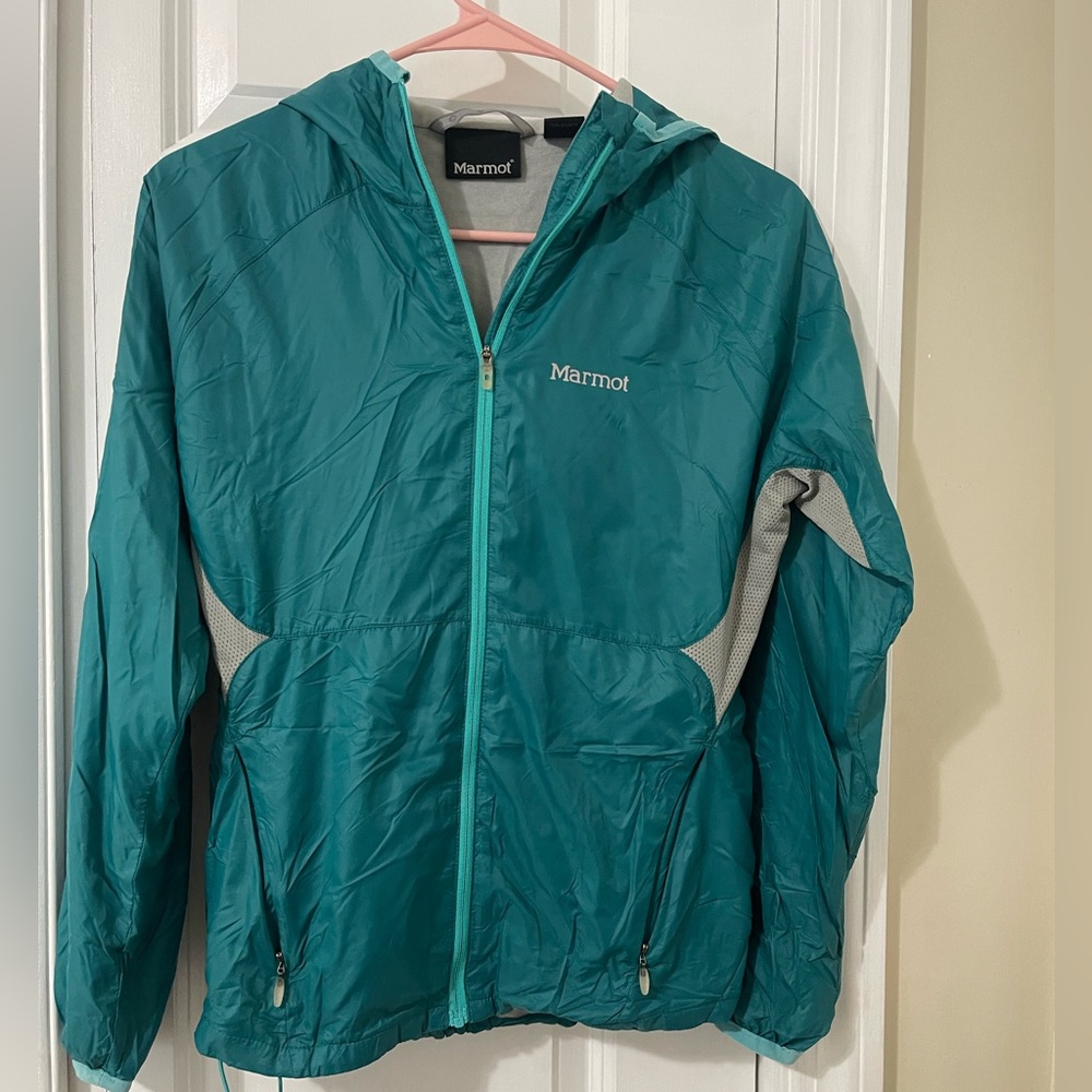 Marmot rain/wind jacket